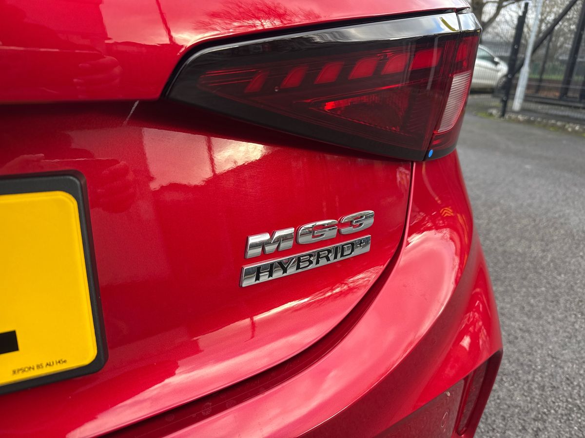 Used MG MG3 2025 for sale - 76874892: Photo 30