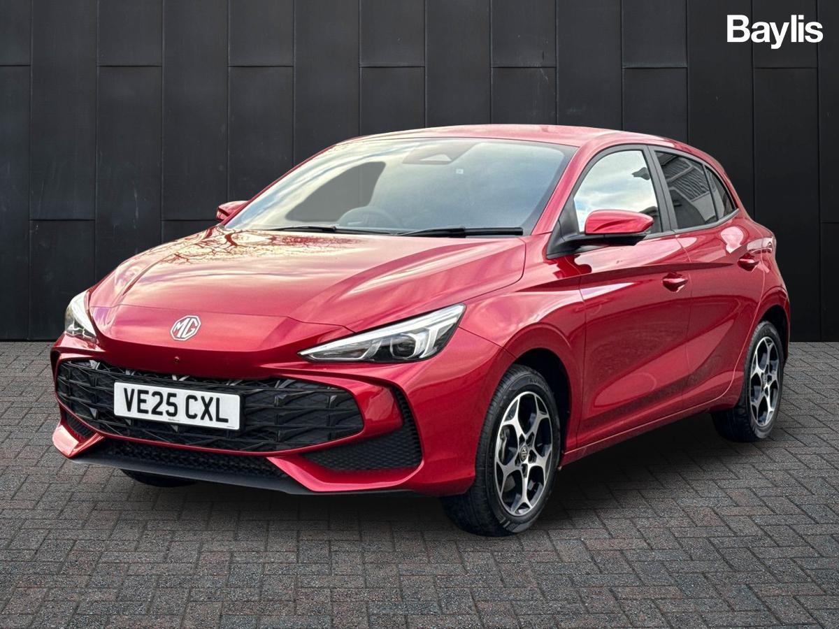 Used MG MG3 2025 for sale - 76874892: Photo 9