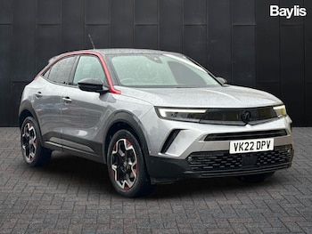Vauxhall - Mokka