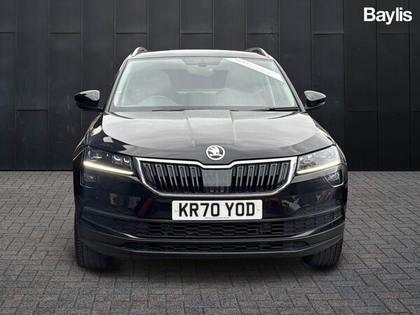 Used Skoda Karoq 2020 for sale - 73952527: Photo 10