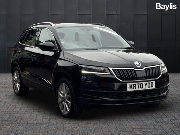 Used Skoda Karoq 2020 for sale - 73952527: Photo 1