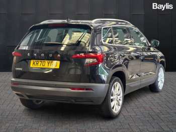 Used Skoda Karoq 2020 for sale - 73952527: Photo