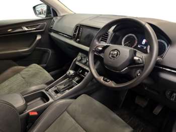 Used Skoda Karoq 2020 for sale - 73952527: Photo