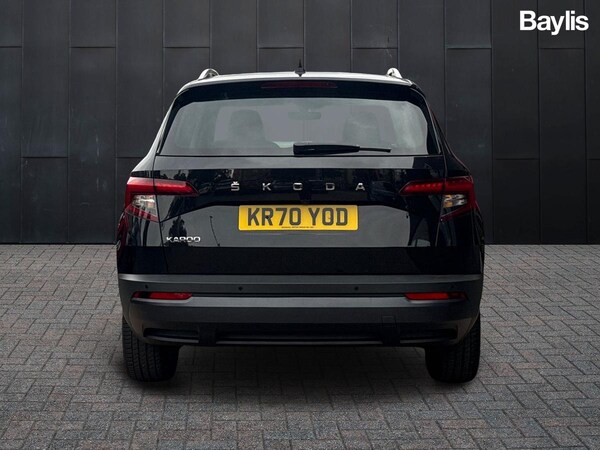 Used Skoda Karoq 2020 for sale - 73952527: Photo 6