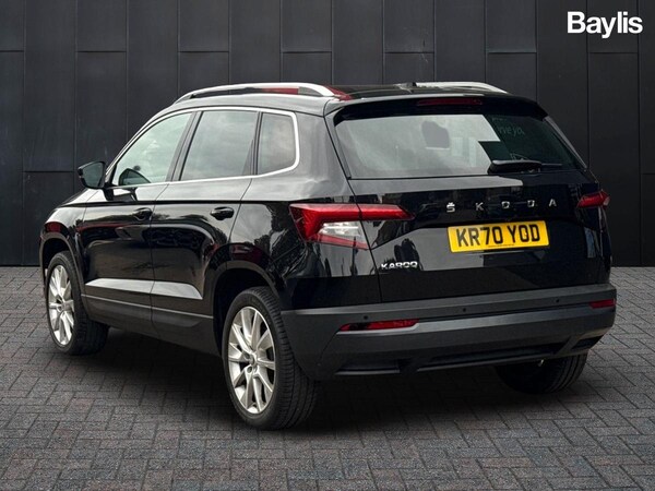 Used Skoda Karoq 2020 for sale - 73952527: Photo 7