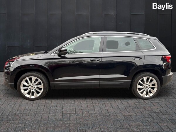 Used Skoda Karoq 2020 for sale - 73952527: Photo 8
