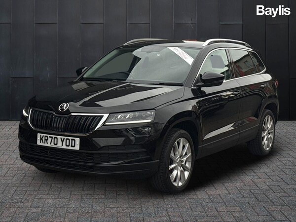 Used Skoda Karoq 2020 for sale - 73952527: Photo 9