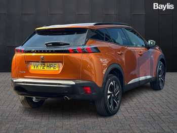 Used Peugeot 2008 2022 for sale - 74238791: Photo