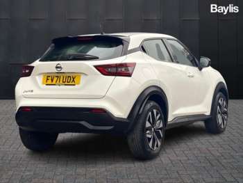 Used Nissan Juke 2021 for sale - 73656443: Photo