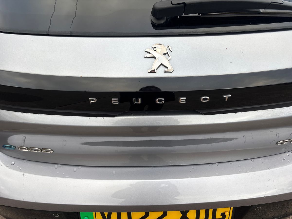 Used Peugeot 208 2022 for sale - 77247982: Photo 27