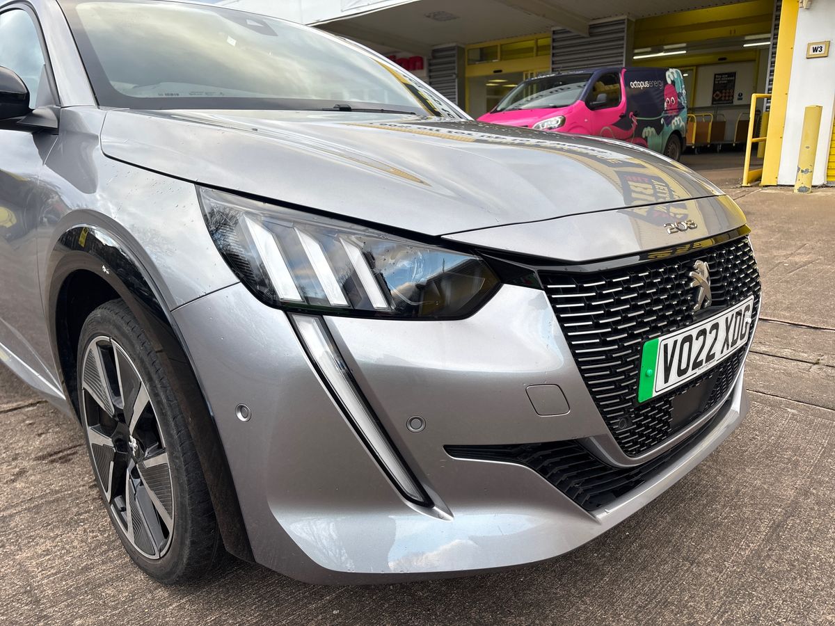 Used Peugeot 208 2022 for sale - 77247982: Photo 33