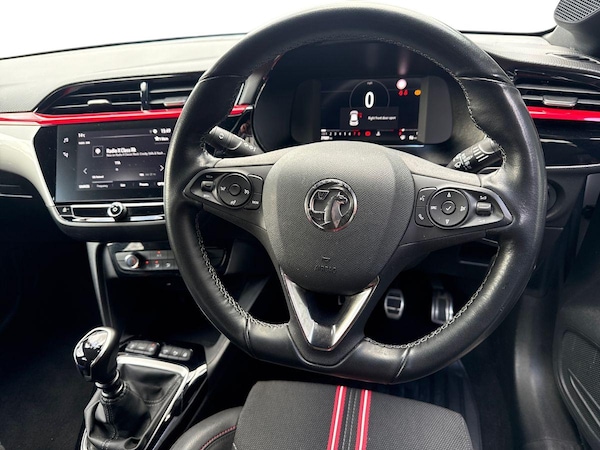 Used Vauxhall Corsa 2021 for sale - 76124480: Photo 12