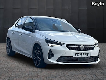 Vauxhall - Corsa