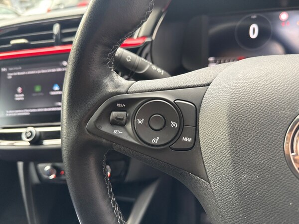 Used Vauxhall Corsa 2021 for sale - 76124480: Photo 22
