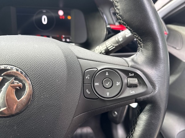 Used Vauxhall Corsa 2021 for sale - 76124480: Photo 23