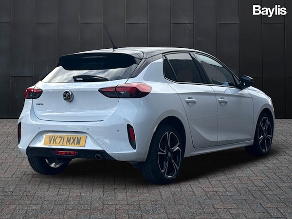 Used Vauxhall Corsa 2021 for sale - 76124480: Photo 2