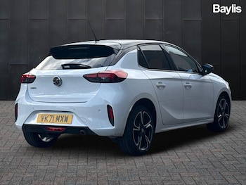 Used Vauxhall Corsa 2021 for sale - 76124480: Photo 2