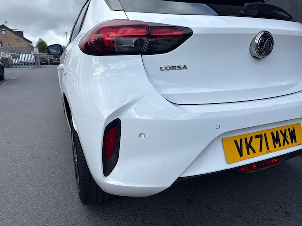 Used Vauxhall Corsa 2021 for sale - 76124480: Photo 31