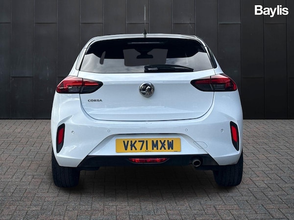 Used Vauxhall Corsa 2021 for sale - 76124480: Photo 6