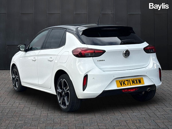 Used Vauxhall Corsa 2021 for sale - 76124480: Photo 7