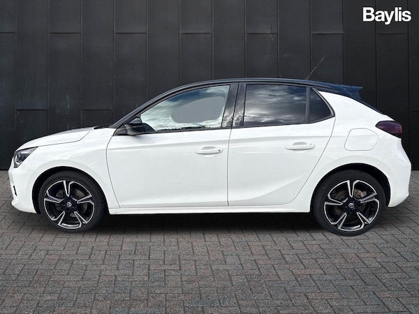 Used Vauxhall Corsa 2021 for sale - 76124480: Photo 8