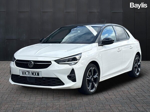 Used Vauxhall Corsa 2021 for sale - 76124480: Photo 9