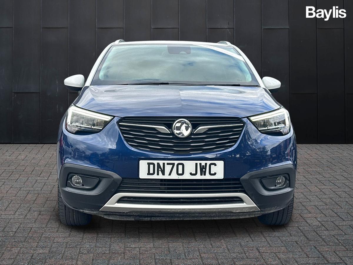 Used Vauxhall Crossland X 2020 for sale - 77186220: Photo 10