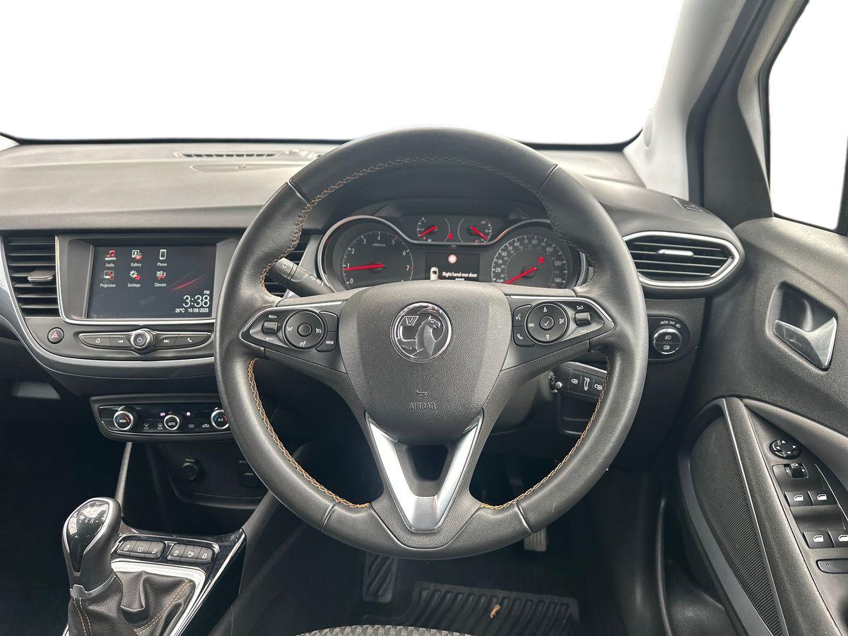 Used Vauxhall Crossland X 2020 for sale - 77186220: Photo 12