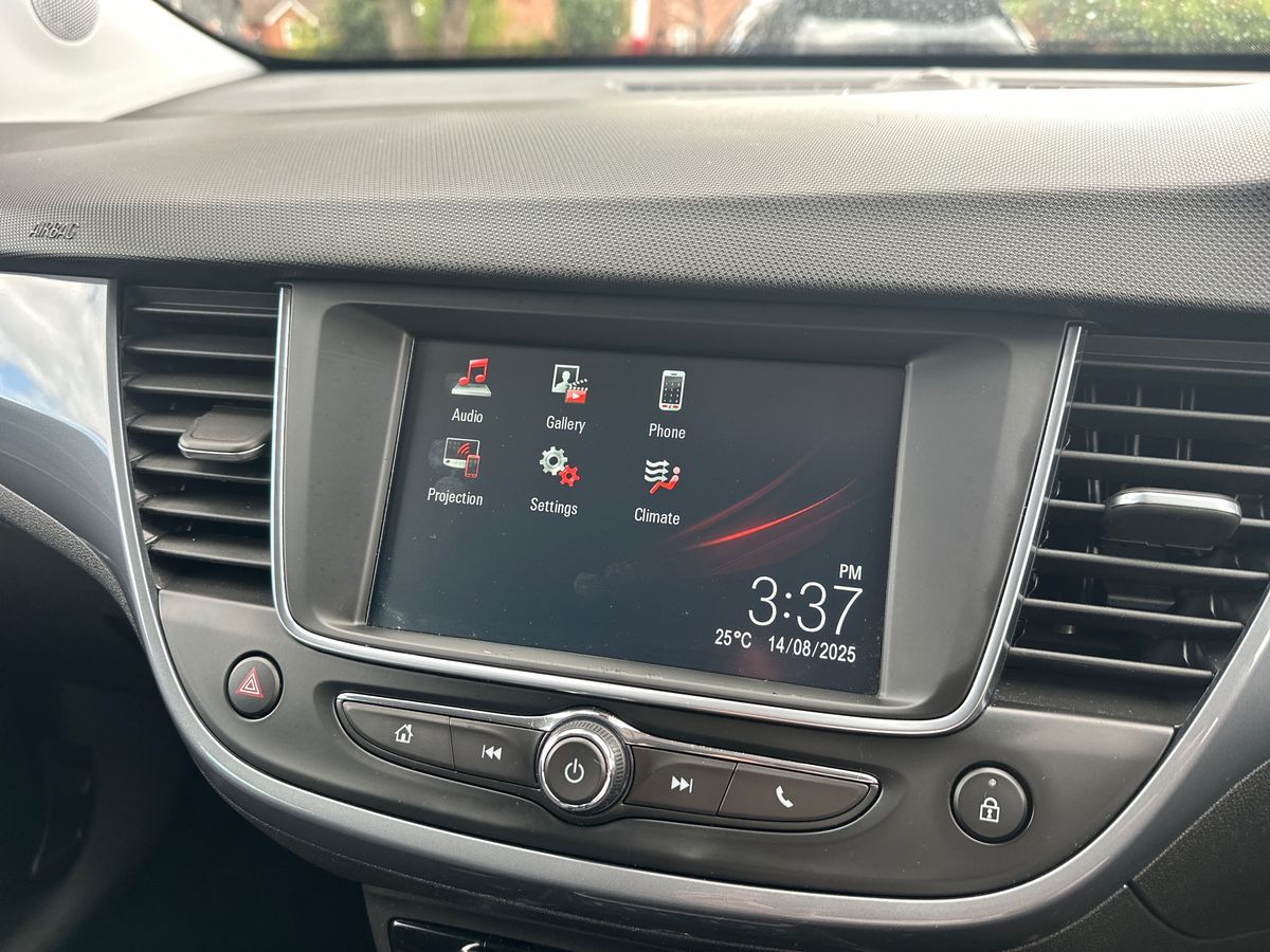 Used Vauxhall Crossland X 2020 for sale - 77186220: Photo 19