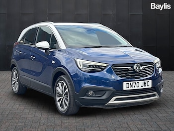 2020 - Crossland 1.2 Elite 5dr