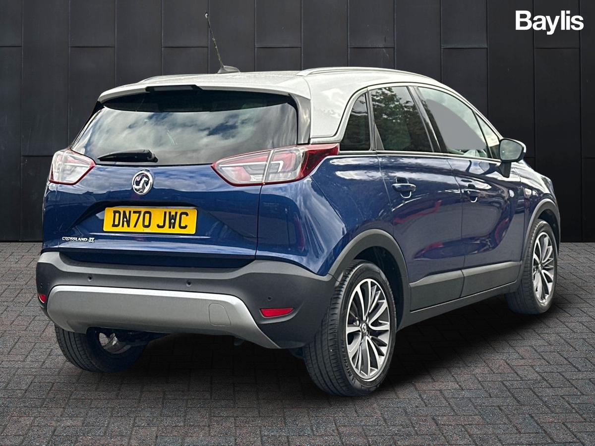 Used Vauxhall Crossland X 2020 for sale - 77186220: Photo 2