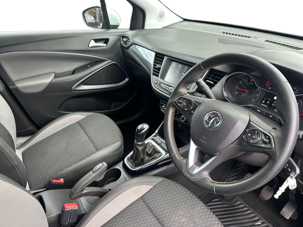 Used Vauxhall Crossland X 2020 for sale - 77186220: Photo 3