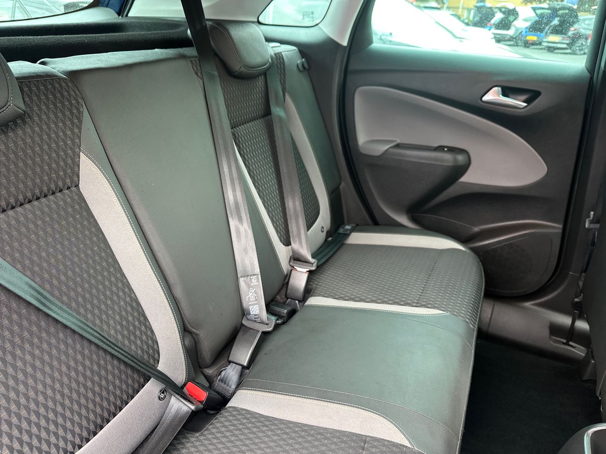 Used Vauxhall Crossland X 2020 for sale - 77186220: Photo 36