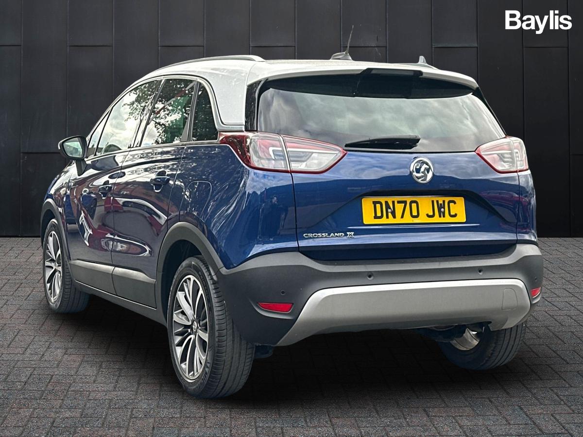 Used Vauxhall Crossland X 2020 for sale - 77186220: Photo 7