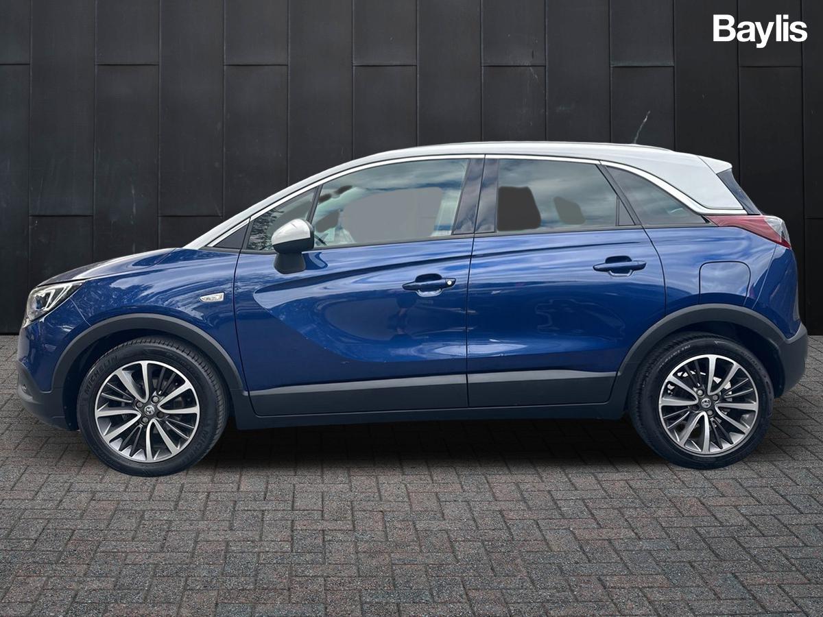 Used Vauxhall Crossland X 2020 for sale - 77186220: Photo 8