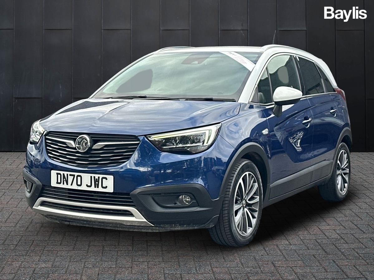 Used Vauxhall Crossland X 2020 for sale - 77186220: Photo 9