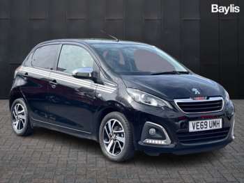 2020  - Peugeot 108 1.0 72 Collection 5dr