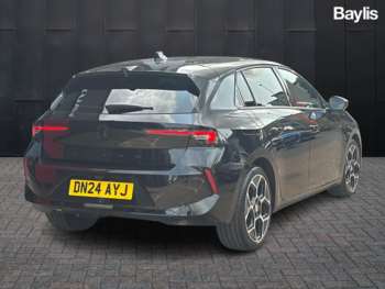 Used Vauxhall Astra 2024 for sale - 74746857: Photo