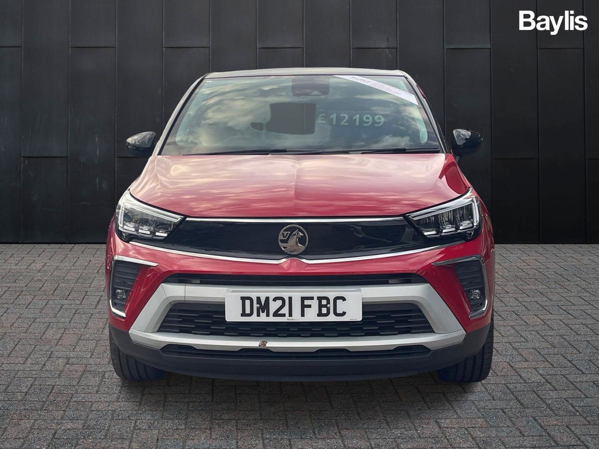 Used Vauxhall Crossland 2021 for sale - 76873538: Photo 10