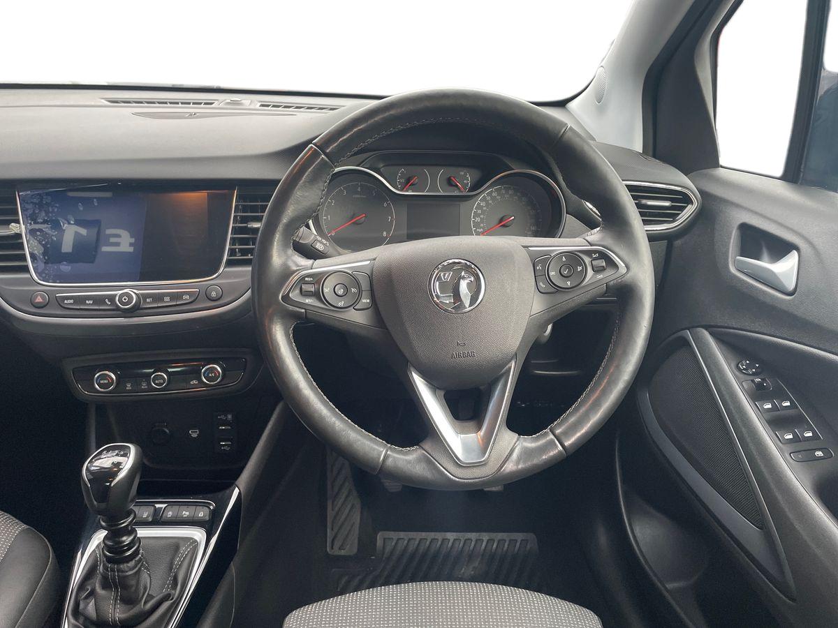 Used Vauxhall Crossland 2021 for sale - 76873538: Photo 12