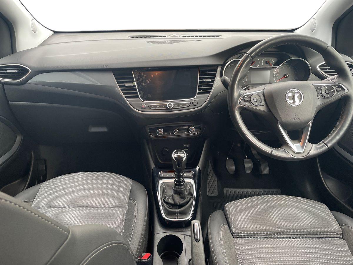 Used Vauxhall Crossland 2021 for sale - 76873538: Photo 13
