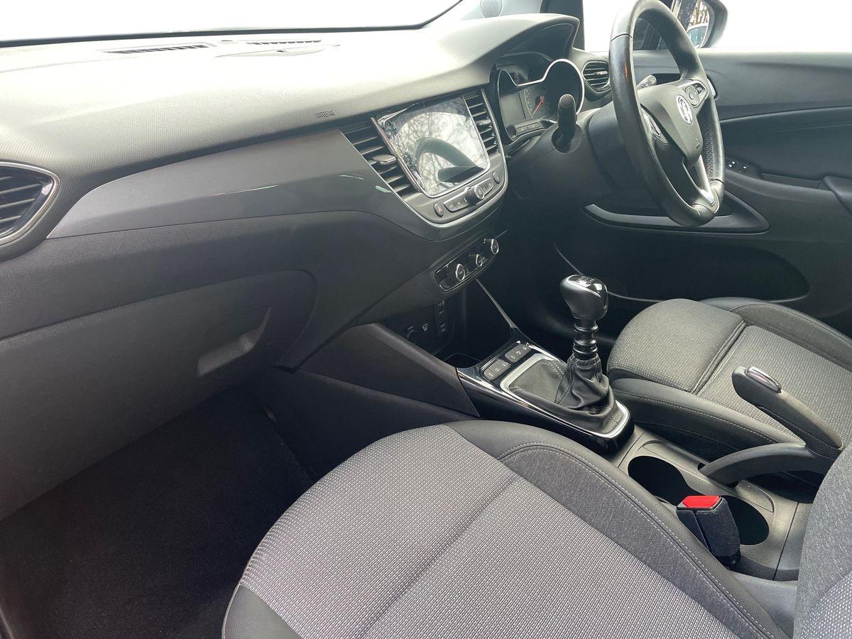 Used Vauxhall Crossland 2021 for sale - 76873538: Photo 14