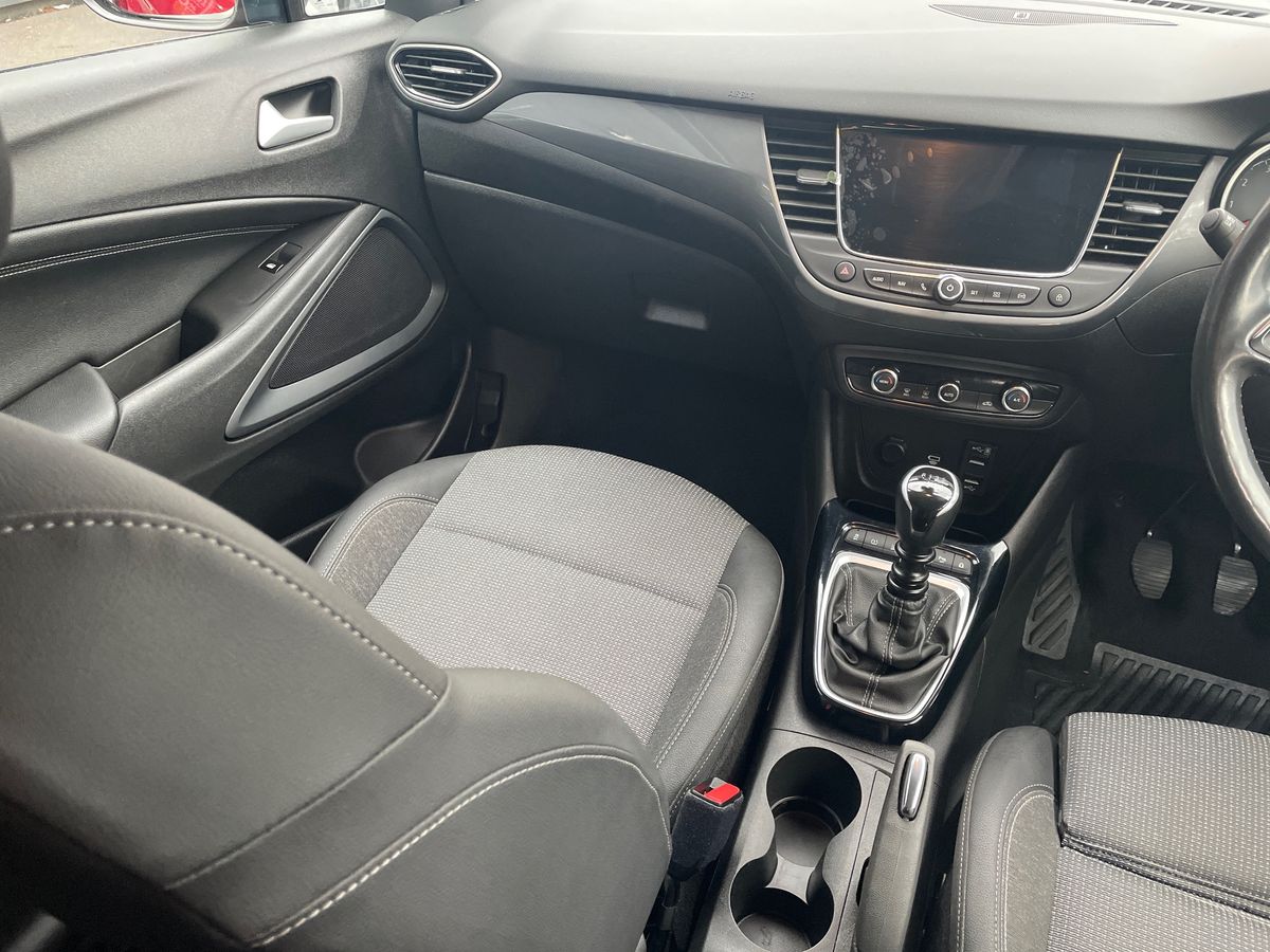 Used Vauxhall Crossland 2021 for sale - 76873538: Photo 15