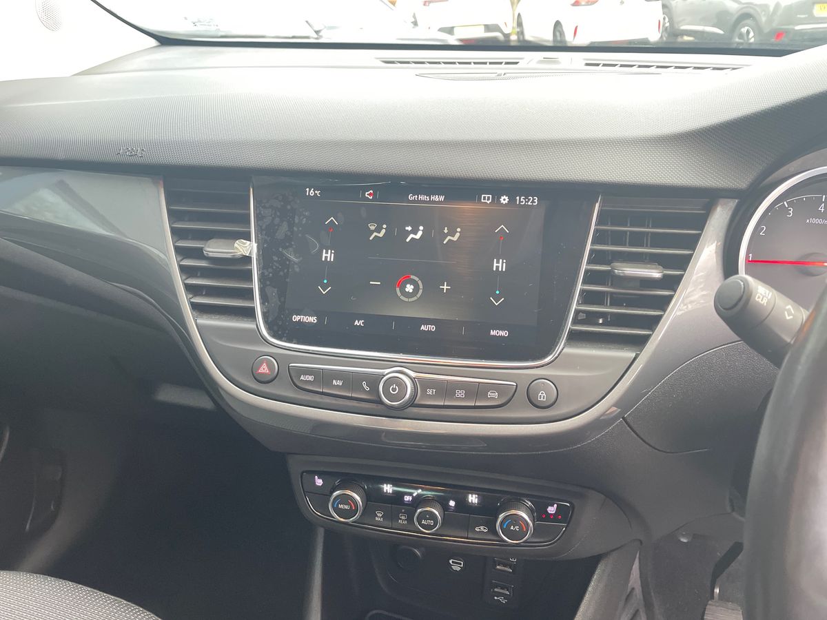 Used Vauxhall Crossland 2021 for sale - 76873538: Photo 18