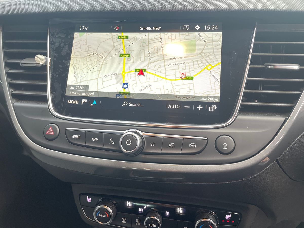 Used Vauxhall Crossland 2021 for sale - 76873538: Photo 19