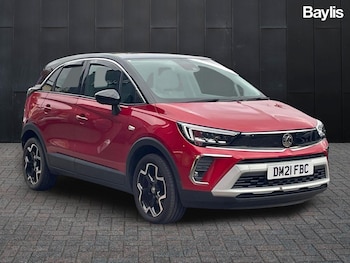 Vauxhall Crossland feature image