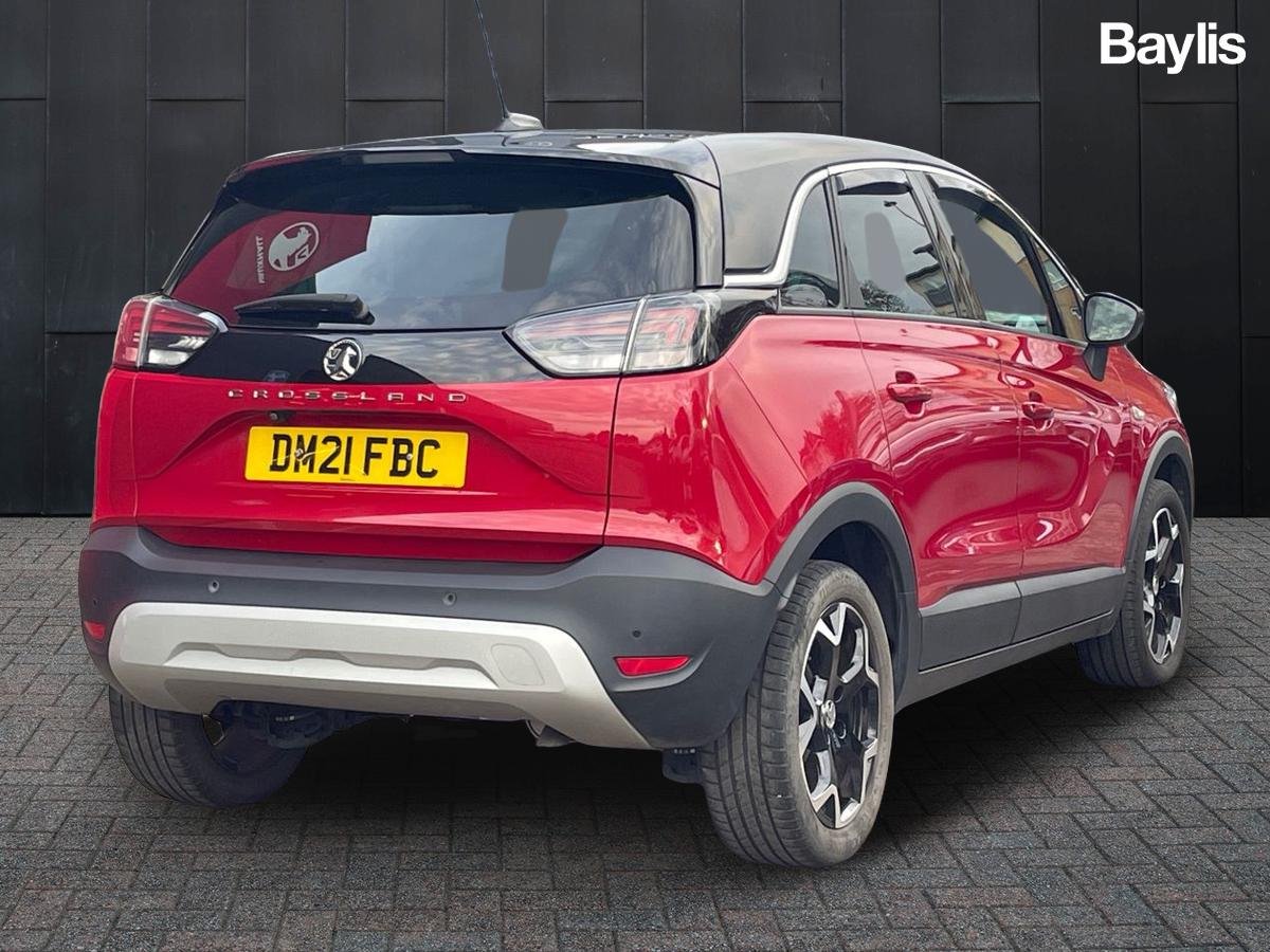Used Vauxhall Crossland 2021 for sale - 76873538: Photo 2