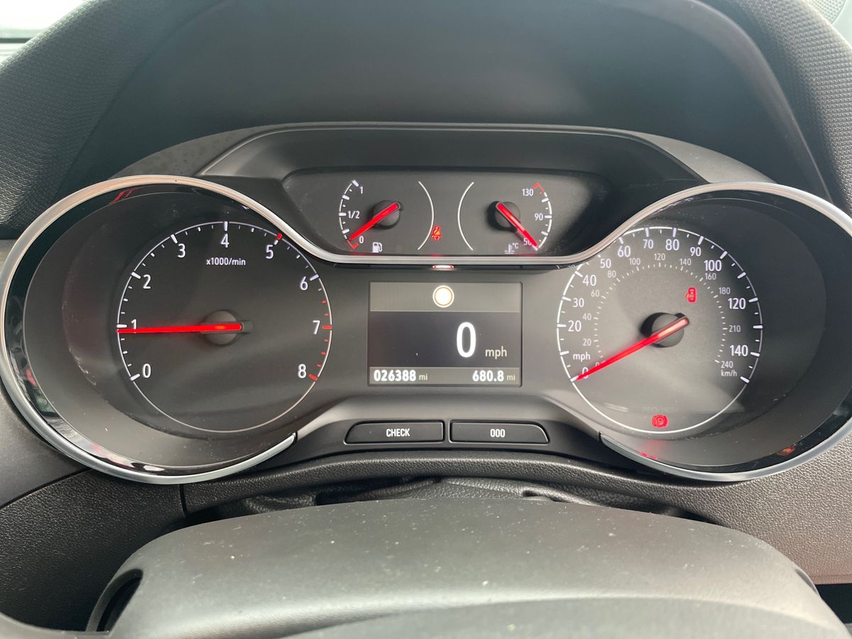 Used Vauxhall Crossland 2021 for sale - 76873538: Photo 21