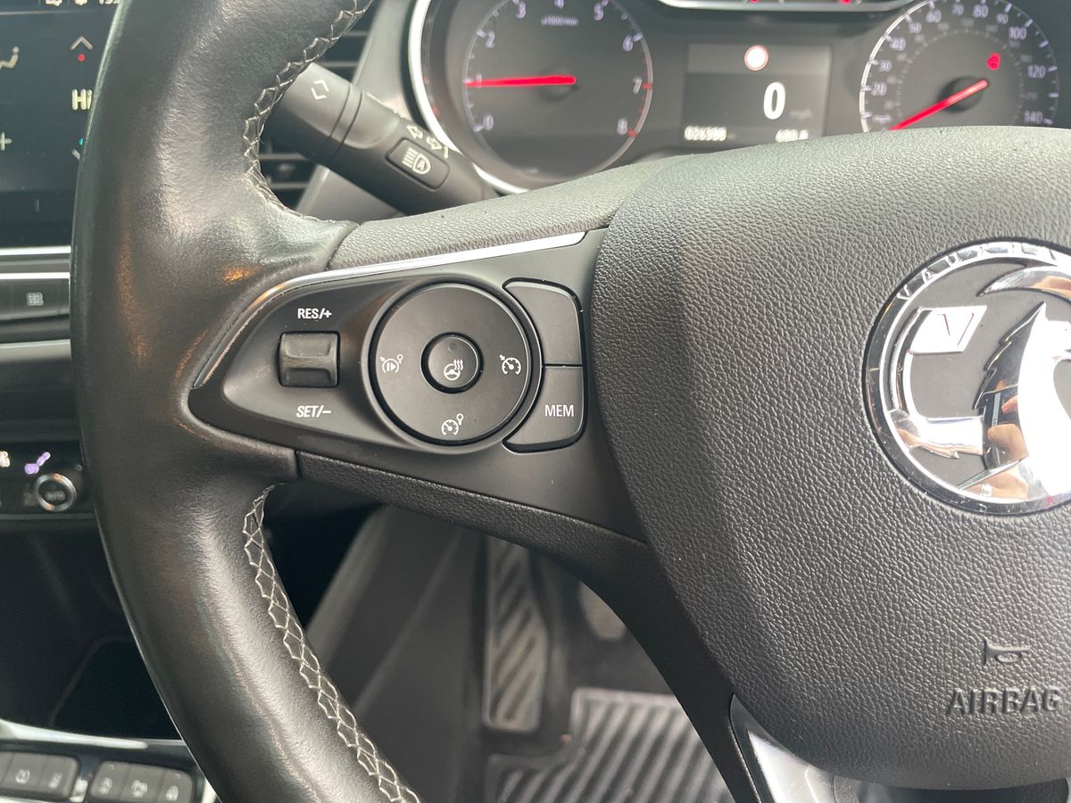 Used Vauxhall Crossland 2021 for sale - 76873538: Photo 22