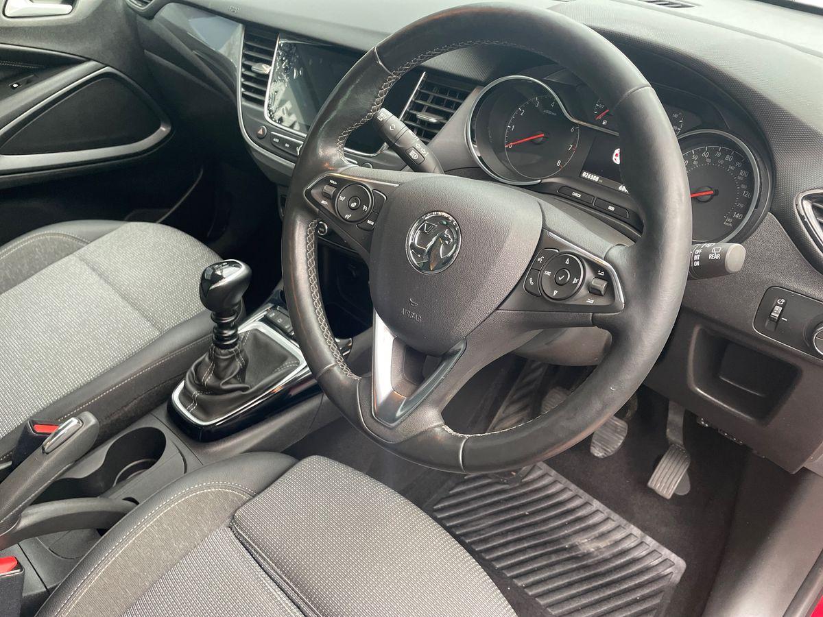 Used Vauxhall Crossland 2021 for sale - 76873538: Photo 3